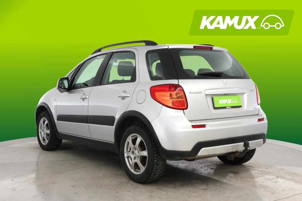 Suzuki SX4 2012