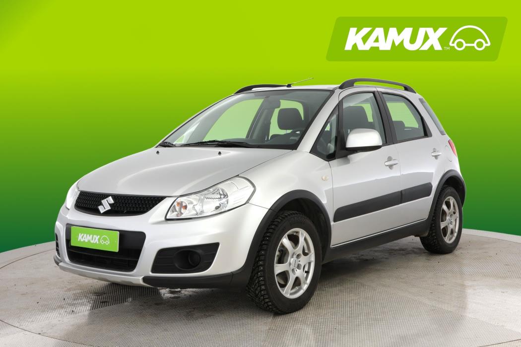 Suzuki SX4 2012