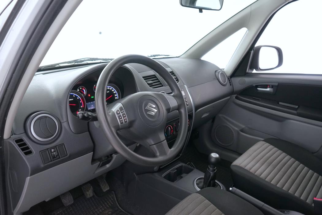 Suzuki SX4 2012