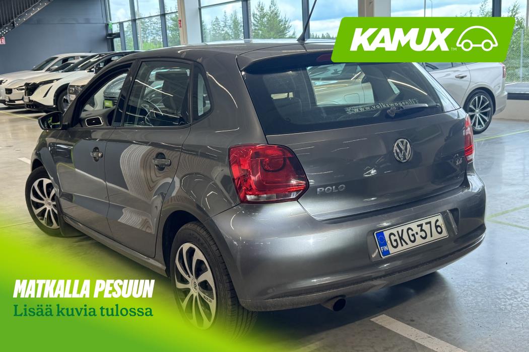 Volkswagen Polo 2012
