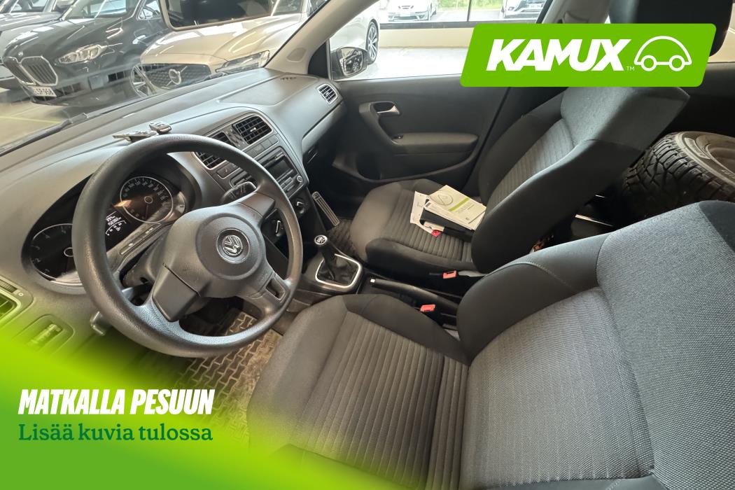Volkswagen Polo 2012