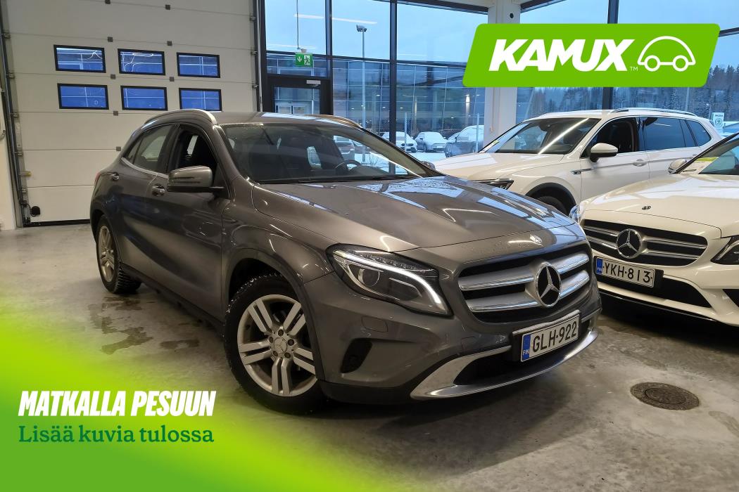 Mercedes-Benz GLA 2014