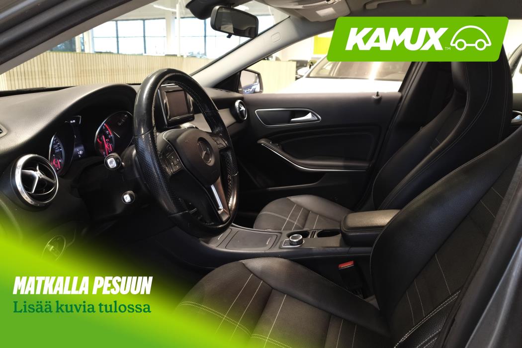 Mercedes-Benz GLA 2014