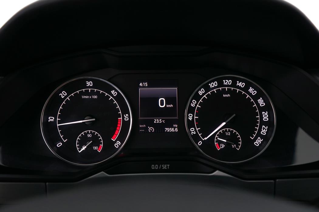 Skoda Superb 2016