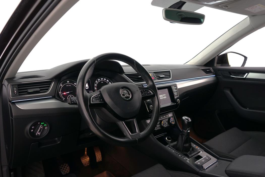 Skoda Superb 2016