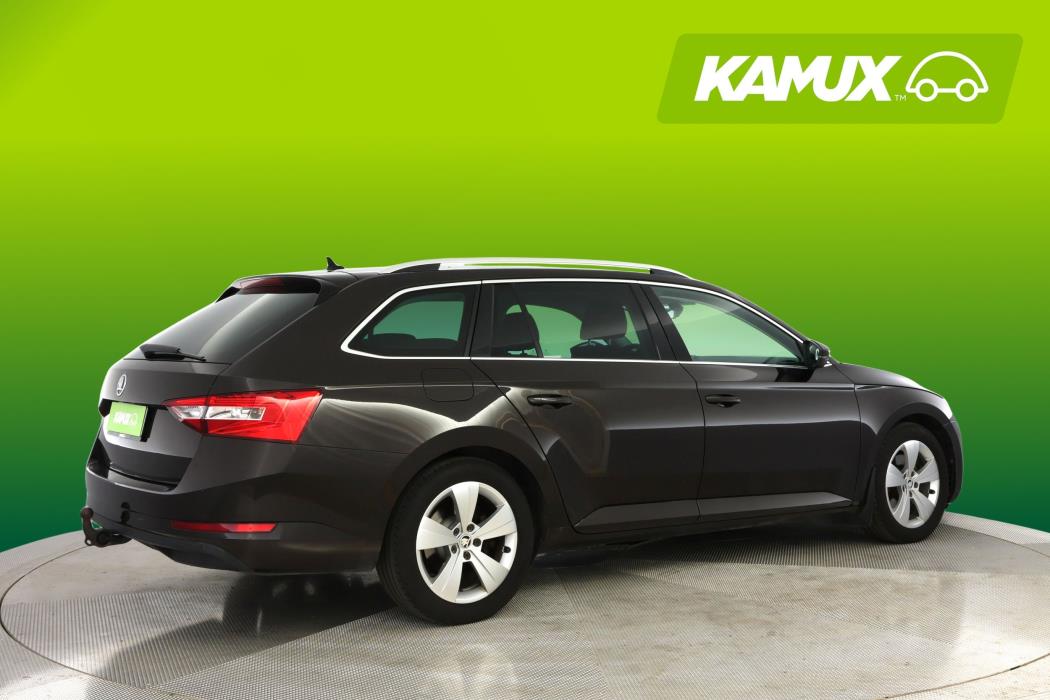 Skoda Superb 2016