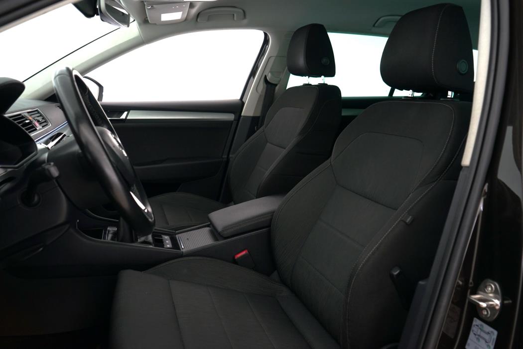 Skoda Superb 2016