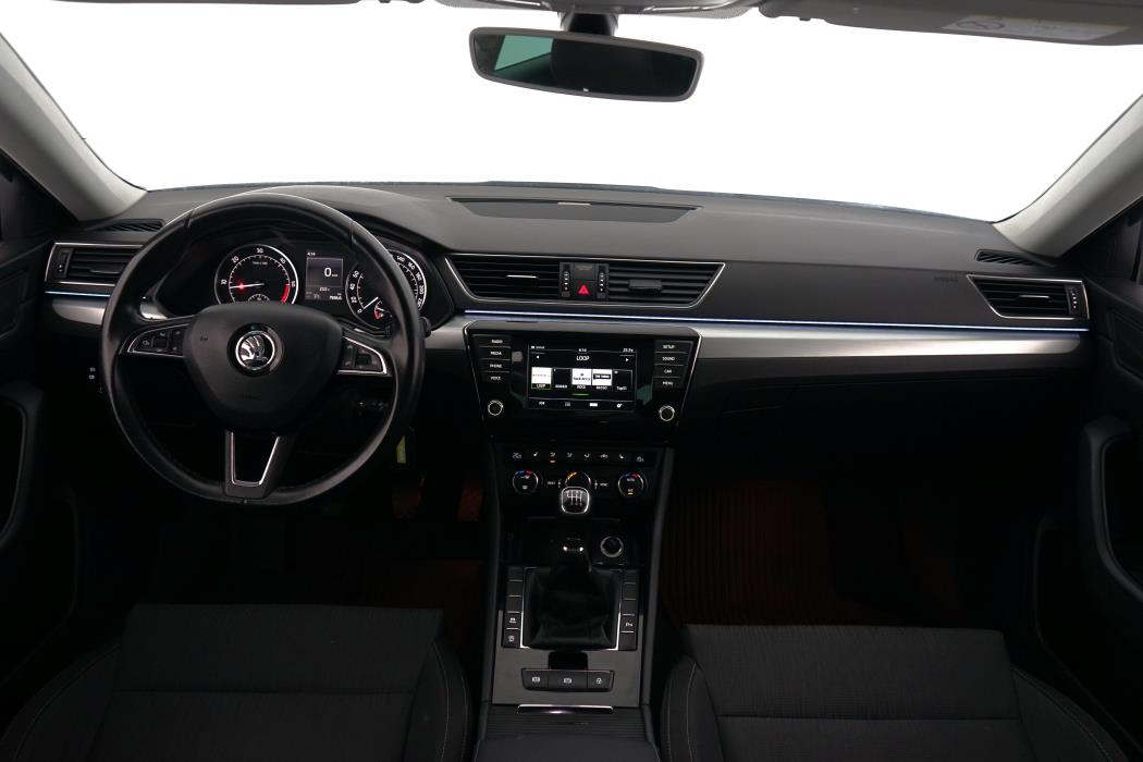 Skoda Superb 2016