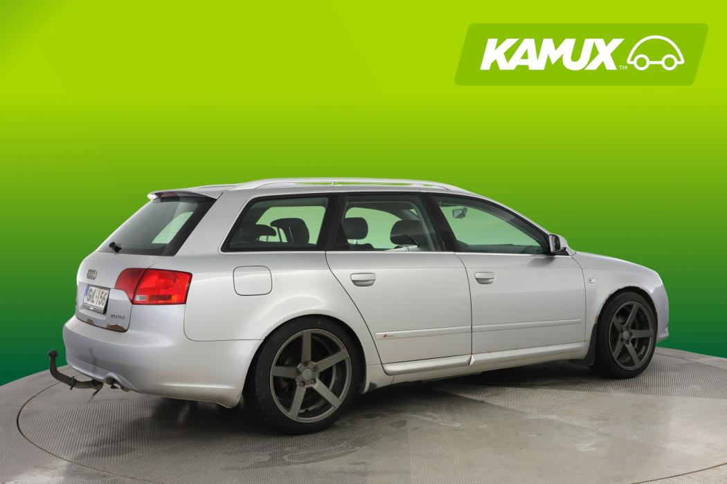 Audi A4 2008