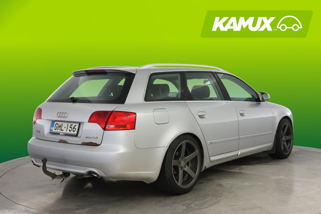 Audi A4 2008