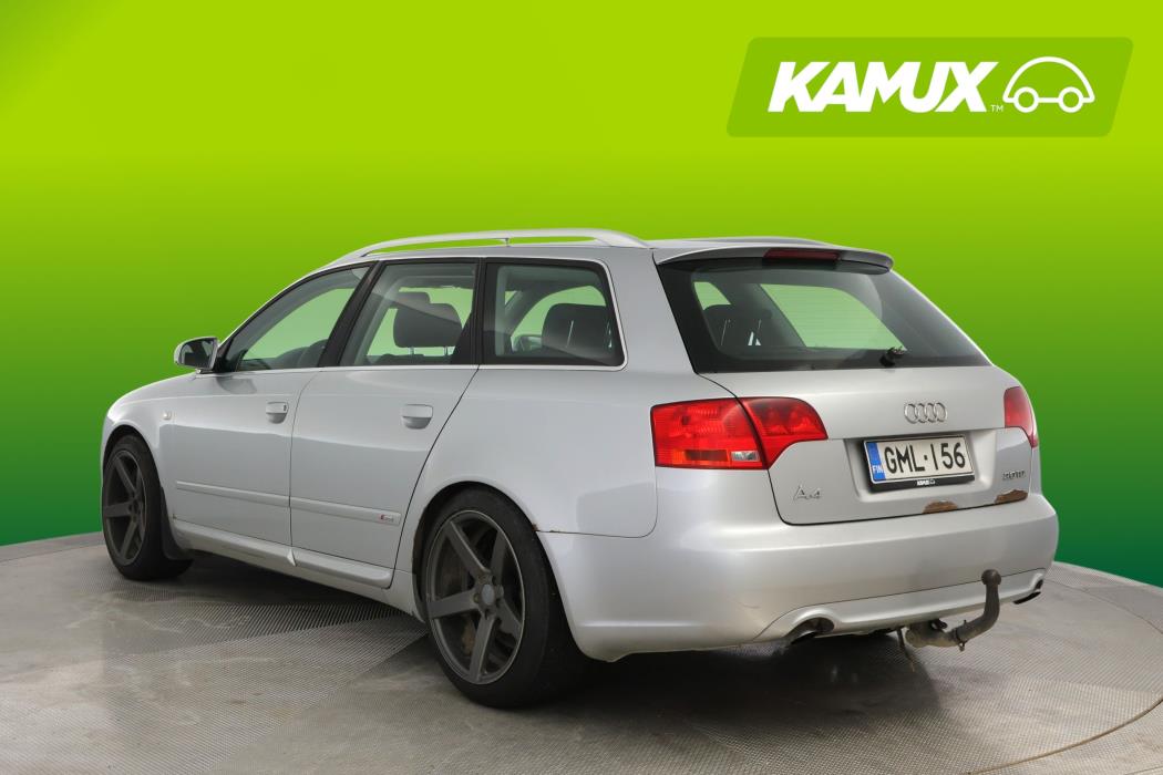 Audi A4 2008