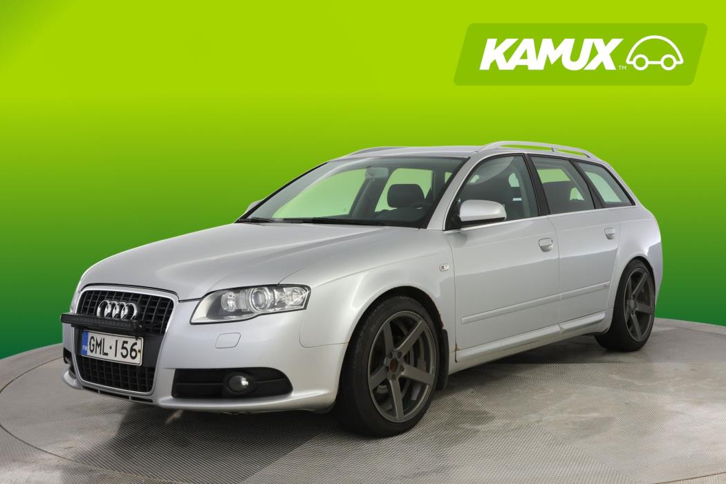 Audi A4 2008