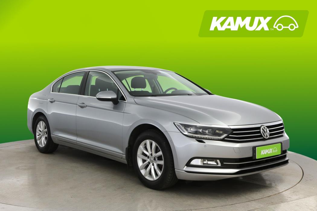 Volkswagen Passat 2018