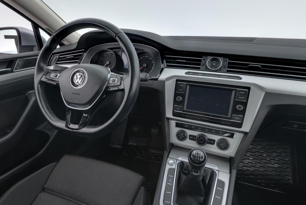 Volkswagen Passat 2018