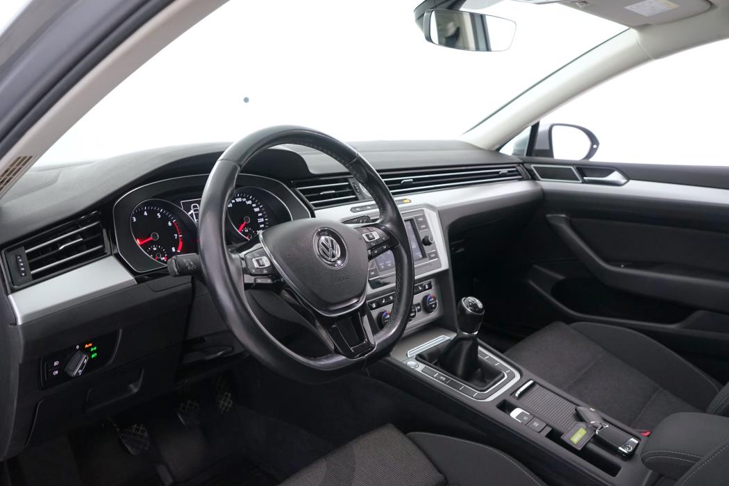 Volkswagen Passat 2018