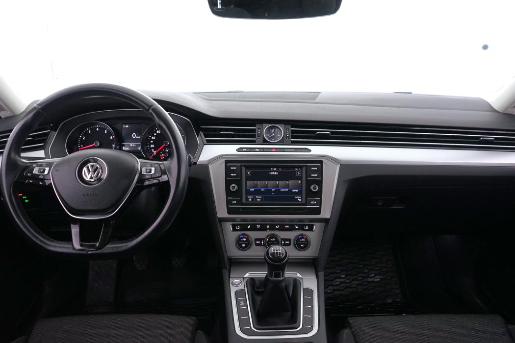 Volkswagen Passat 2018