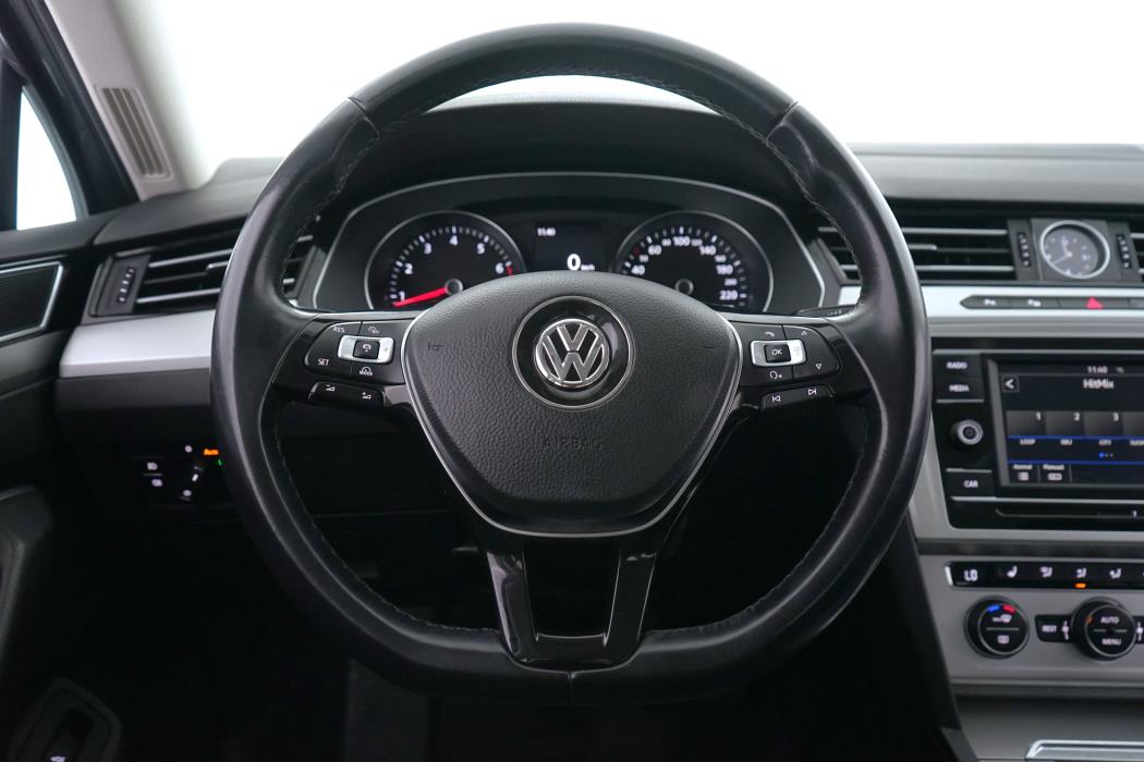 Volkswagen Passat 2018