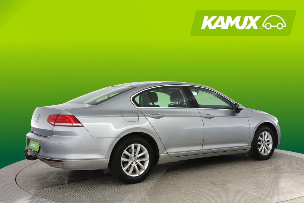 Volkswagen Passat 2018