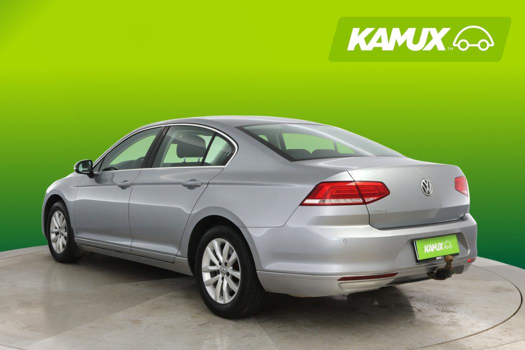 Volkswagen Passat 2018