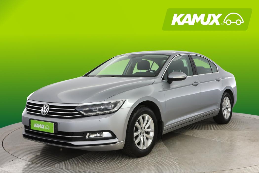 Volkswagen Passat 2018