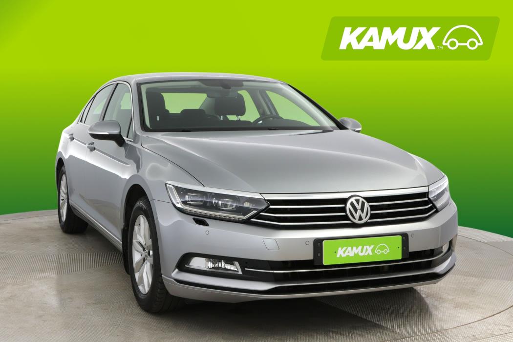 Volkswagen Passat 2018