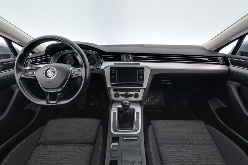 Volkswagen Passat 2018