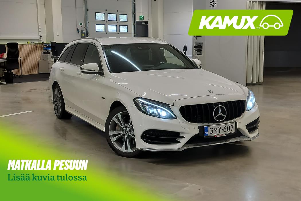 Mercedes-Benz C 2018