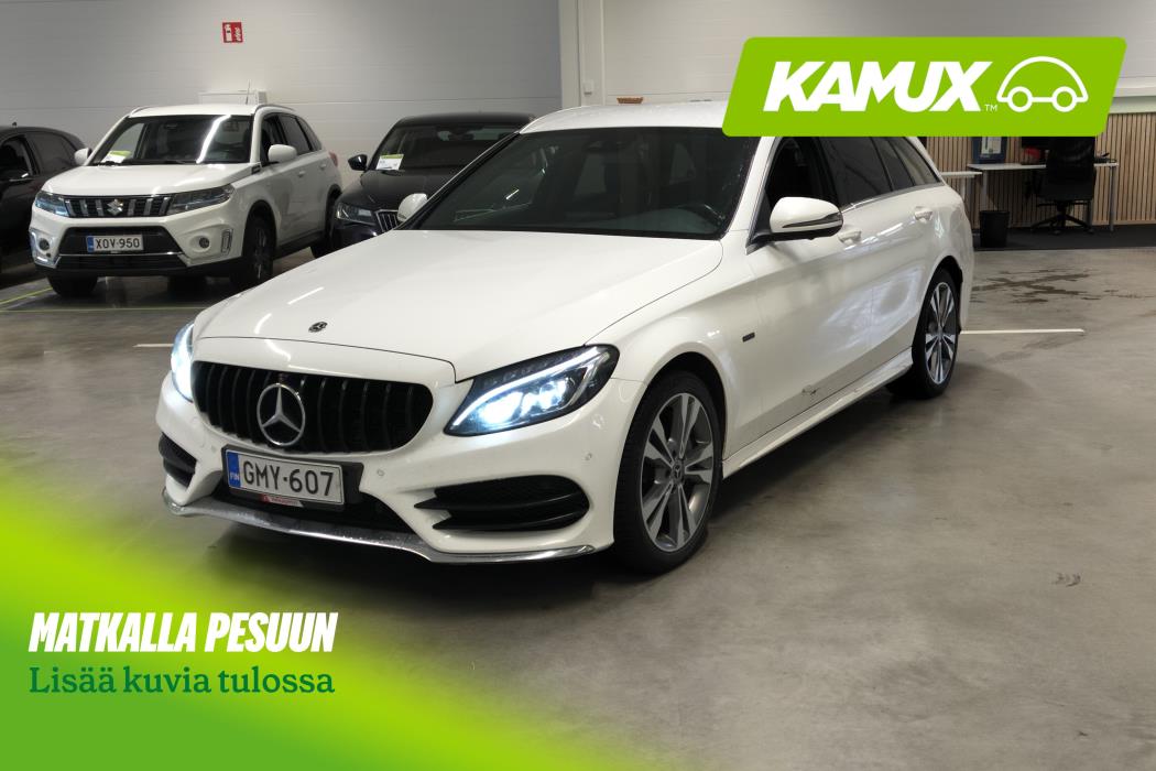 Mercedes-Benz C 2018