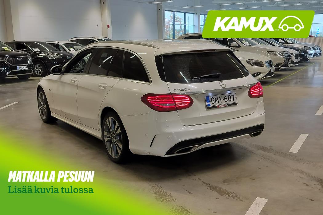 Mercedes-Benz C 2018
