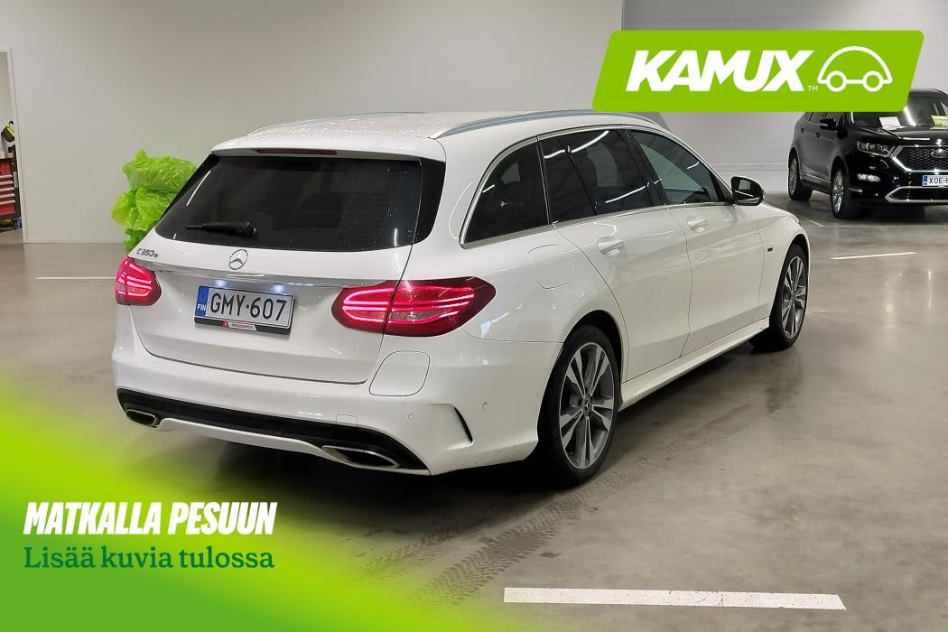 Mercedes-Benz C 2018