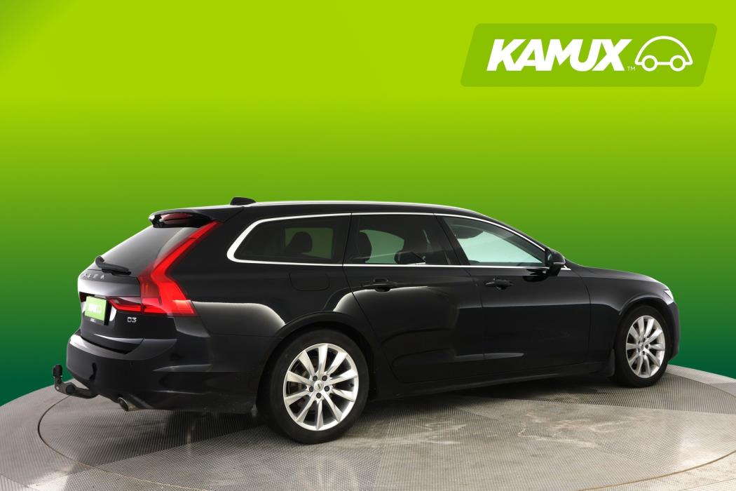 Volvo V90 2019