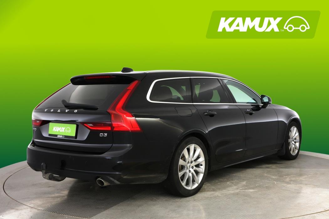 Volvo V90 2019