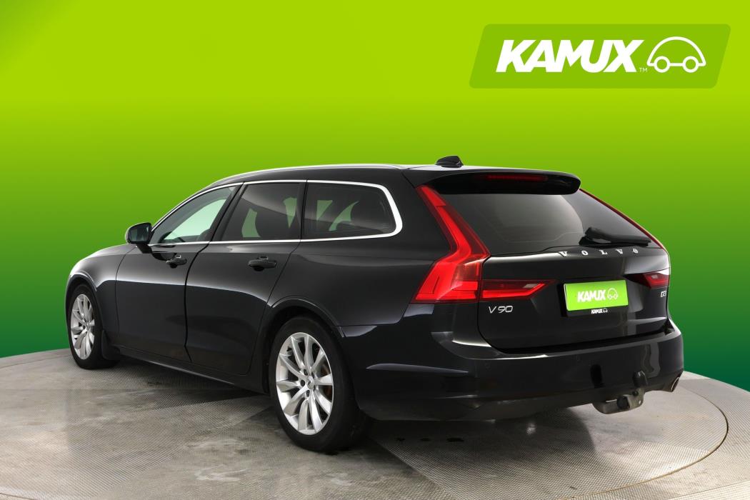 Volvo V90 2019