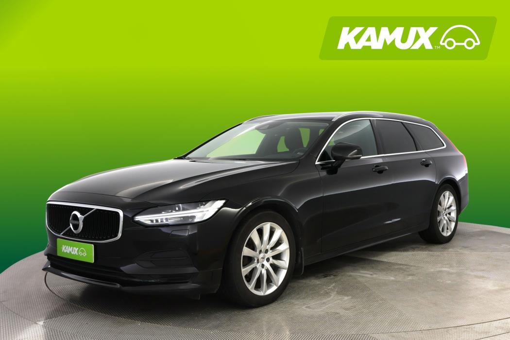 Volvo V90 2019