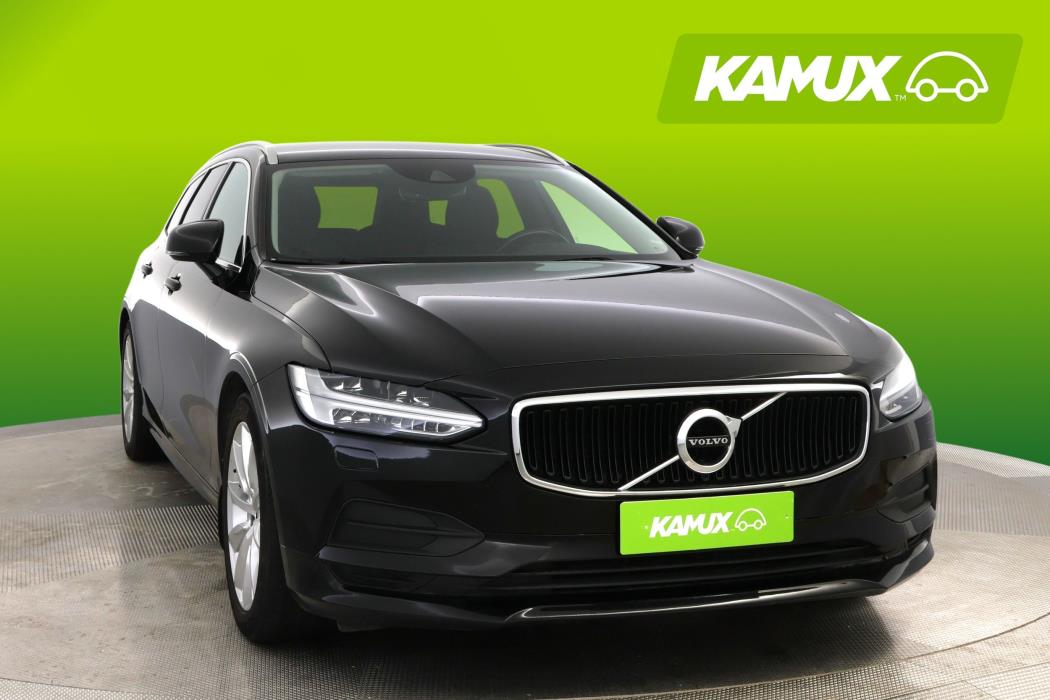 Volvo V90 2019