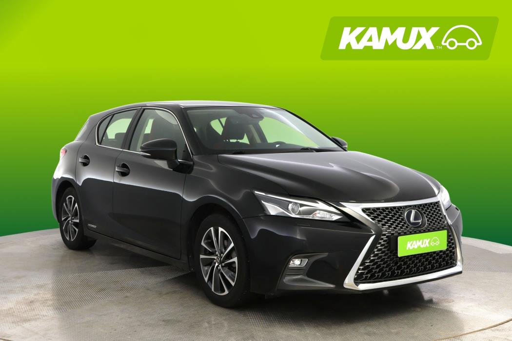 Lexus CT 2019