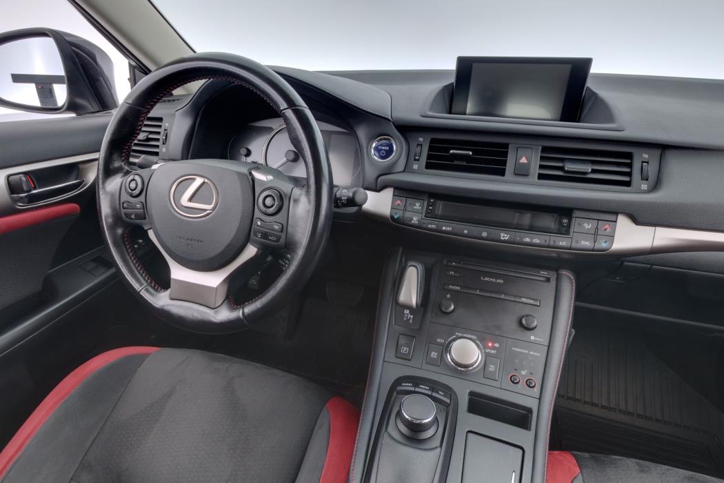 Lexus CT 2019