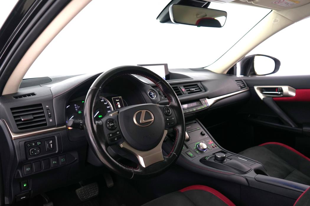 Lexus CT 2019