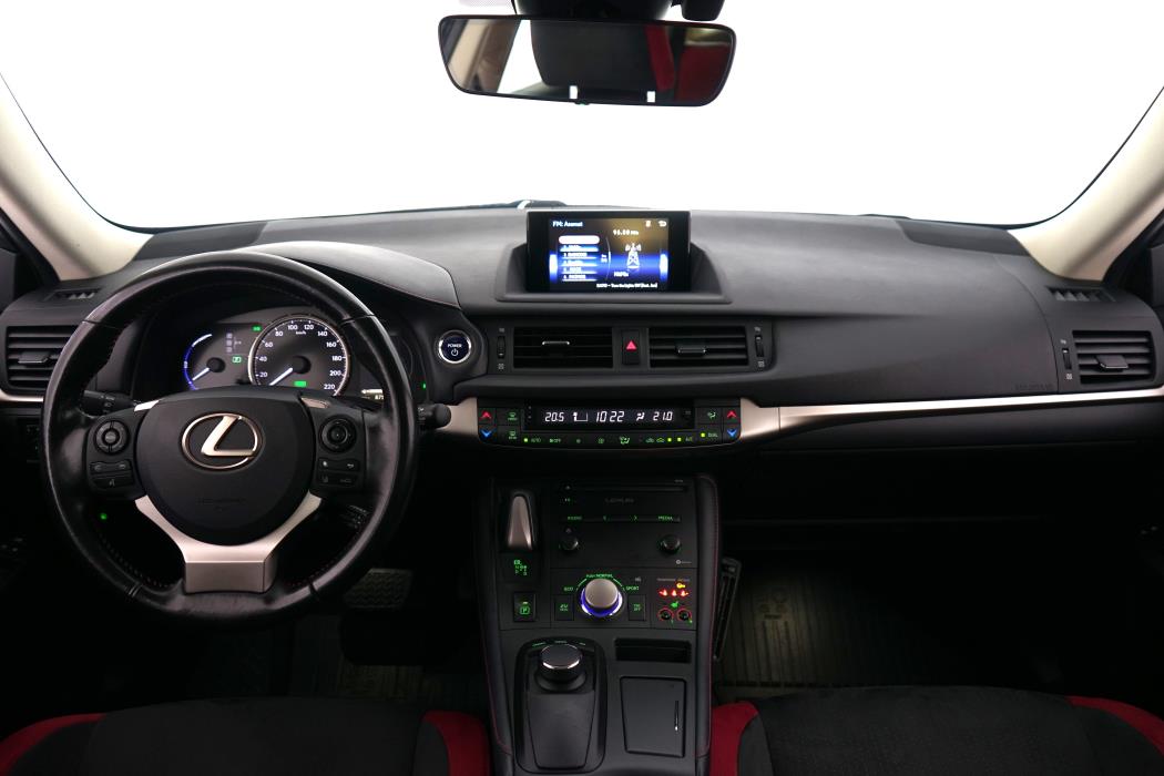 Lexus CT 2019