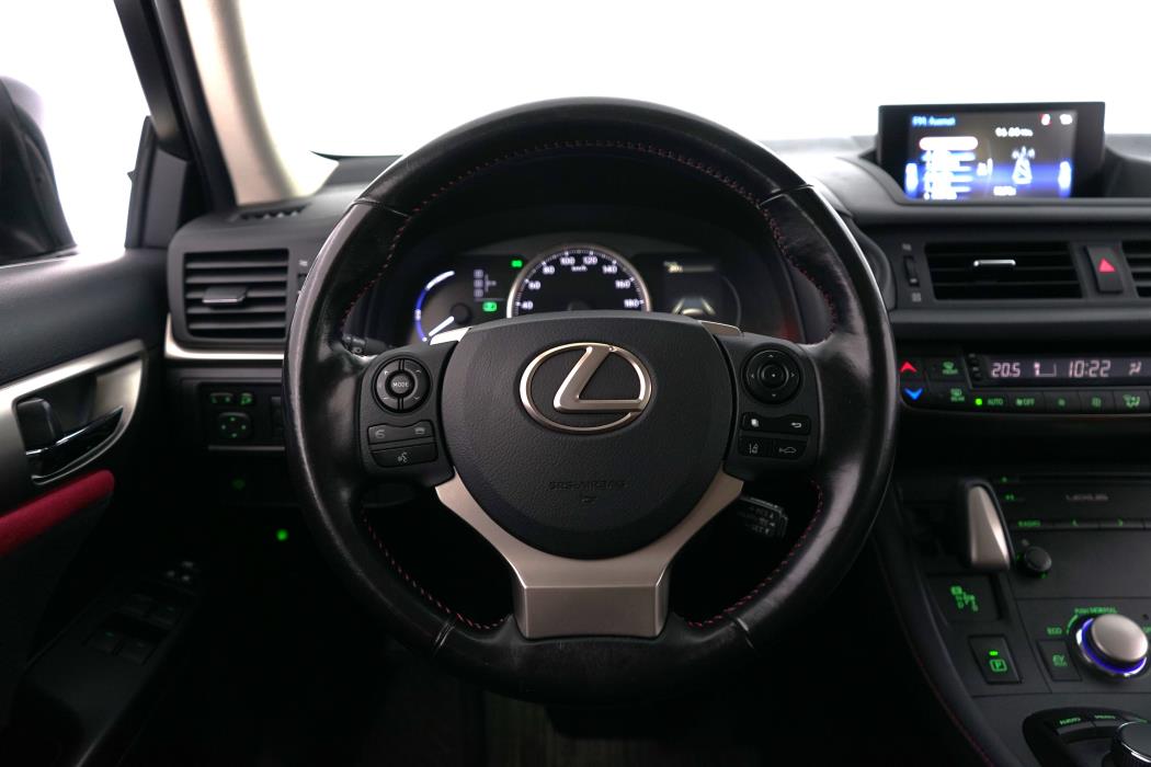 Lexus CT 2019
