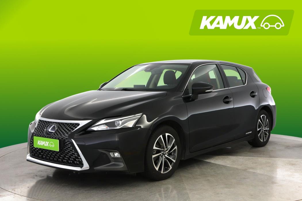 Lexus CT 2019