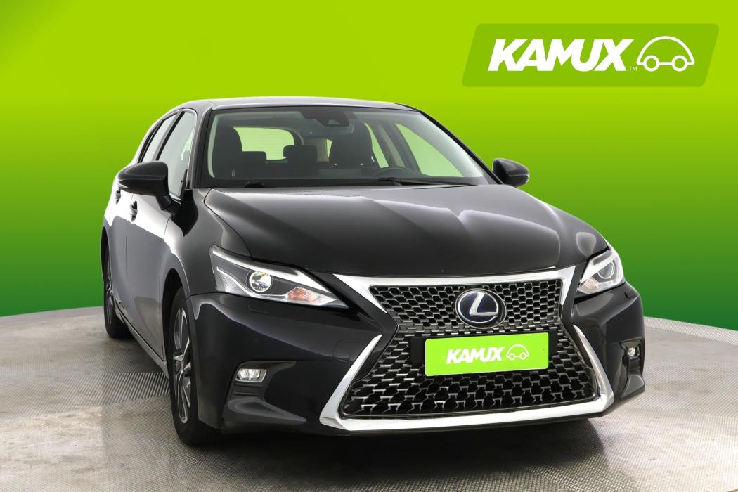 Lexus CT 2019