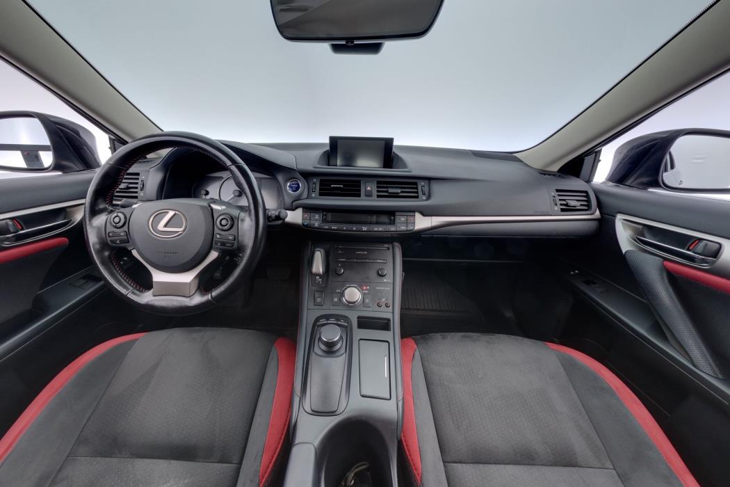 Lexus CT 2019