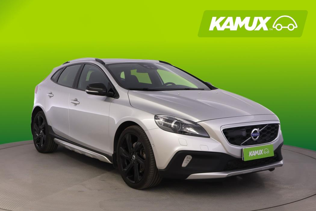 Volvo V40 Cross Country 2015