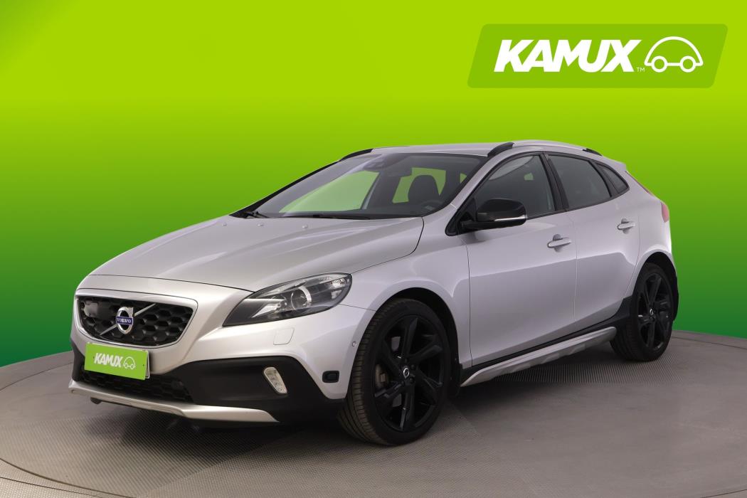 Volvo V40 Cross Country 2015