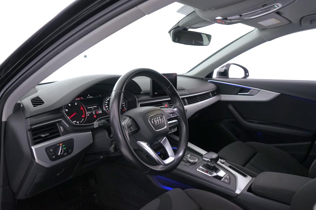 Audi A4 Allroad 2017