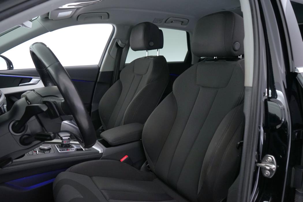 Audi A4 Allroad 2017