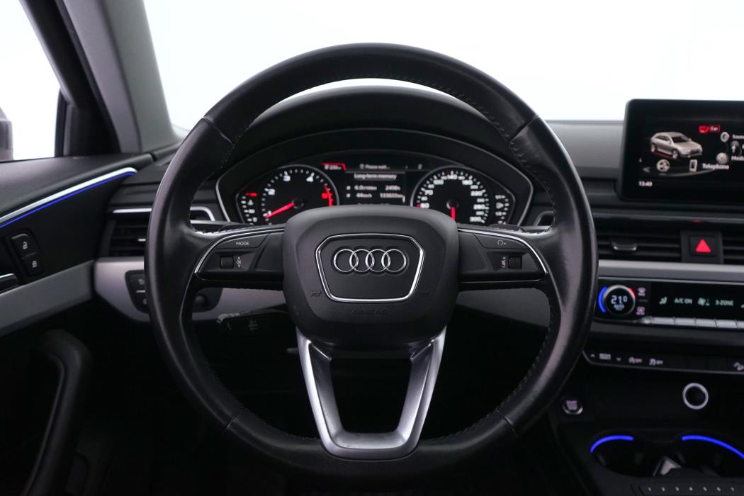 Audi A4 Allroad 2017