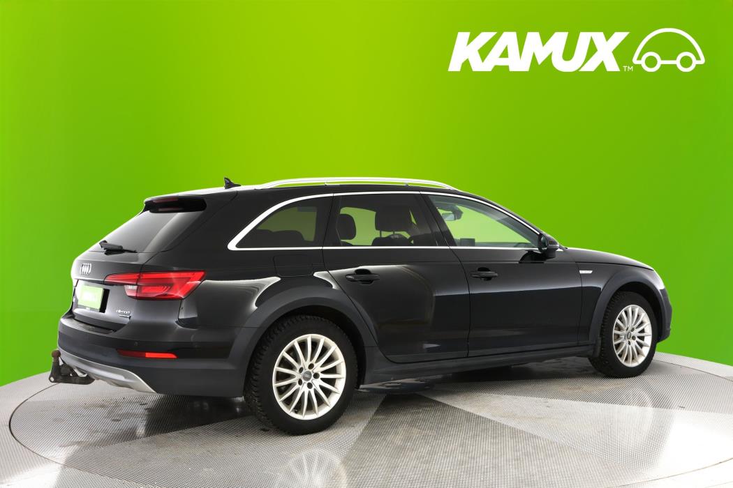 Audi A4 Allroad 2017