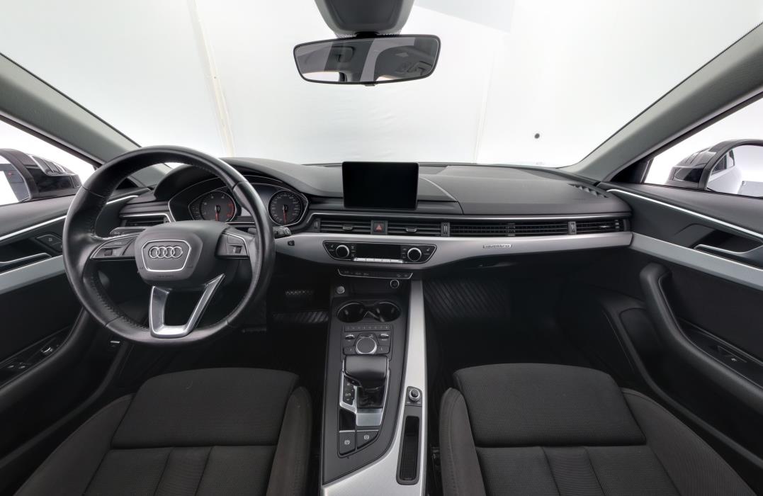 Audi A4 Allroad 2017